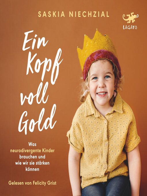 Title details for Ein Kopf voll Gold by Saskia Niechzial - Wait list